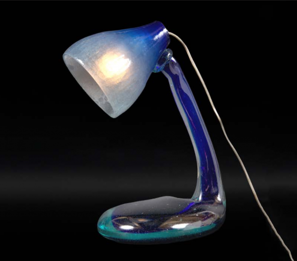 Bush Glass, made in Kenya