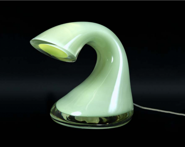 Liquid Light, made in Leerdam