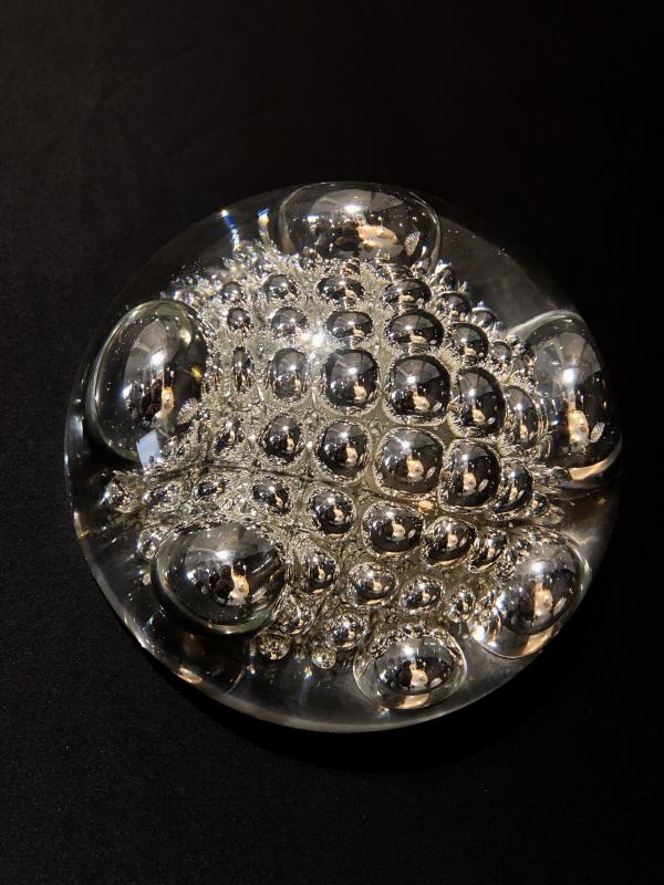 Silver Explosionsphere