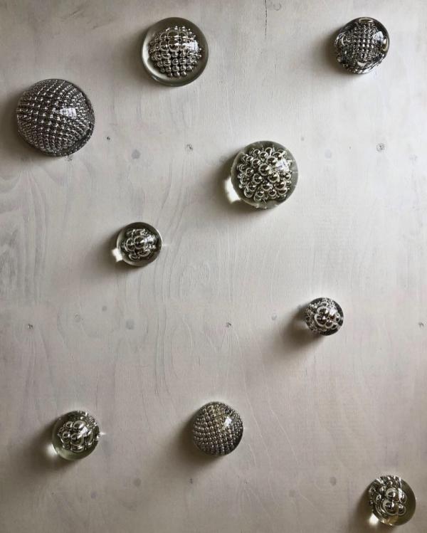 Silver Explosionspheres